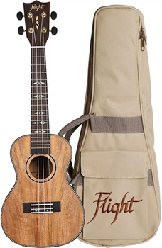 Укулеле концерт Flight DUC450 Mango Concert Ukulele