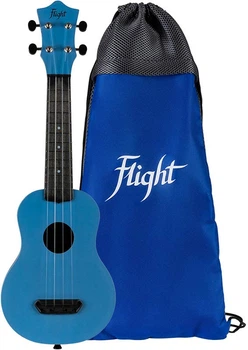 Укулеле сопрано Flight UTS-35 Lake Ultra Travel Ukulele