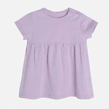 Дитяча сукня для дівчинки Cool Club CCG2401842 68 см Фіолетова (5903977203328)