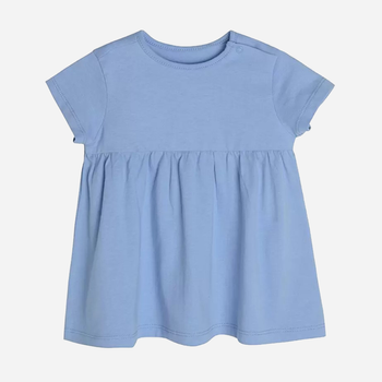 Дитяча сукня для дівчинки Cool Club CCG2401844 68 см Блакитна (5903977203489)