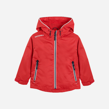 Дитяча демісезонна куртка для хлопчика Cool Club COB2310178 92 см Червона (5903272950521)