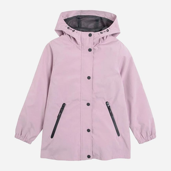 Підліткова демісезонна куртка-парка для дівчинки Cool Club COG2420186 152 см Фіолетова (5903977140760)