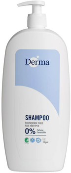 Шампунь Derma Family Shampoo м'який 1000 мл (5709954035582)