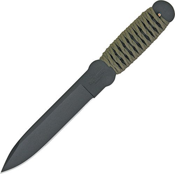 Нож классический Cold Steel True Flight Thrower Black 80TFTCZ