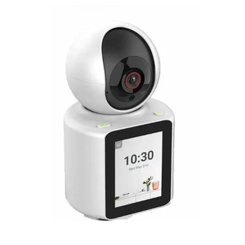 IP-камера з двостороннім відеодзвінком C31 White