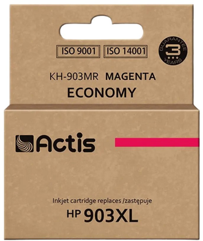 Картридж Actis для HP 903XL T6M07AE Standard 12 мл Magenta (KH-903MR)