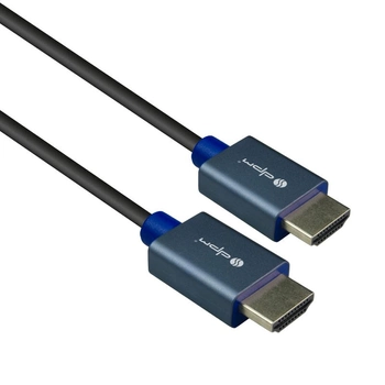 Кабель DPM HDMI 1.5 м HD4K15 (5906881216767)