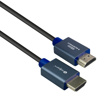 Kabel DPM HDMI 1.5 m HD4K15 (5906881216767)