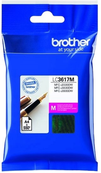 Картридж Brother LC3617M 50 мл Magenta (LC3617M)