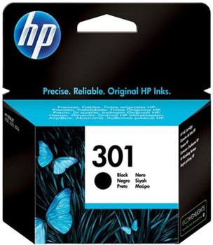 Картридж HP 301 CH561EE 3 мл Black (884962894415)