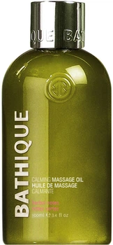 Олія масажна Mades Cosmetics BATHique Fashion із заспокійливою дією Мурумуру 100 мл (8714462080617)