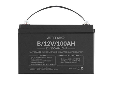 Akumulator Armac 12 V / 100 Ah (5901969429398)