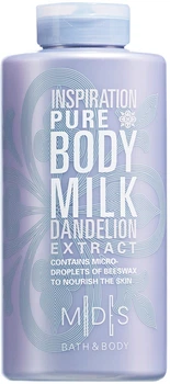 Молочко для тіла Mades Cosmetics Bath & Body Натхнення чистотою 500 мл (8714462090593)