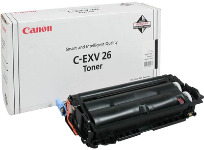 Тонер-картридж Canon CEXV 26 Black (1660B006)