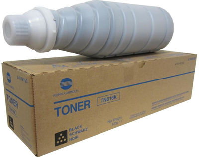 Toner Konica Minolta TN616 Black (A1U9150)