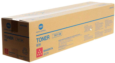 Тонер-картридж Konica Minolta TN711 Magenta (A3VU350)