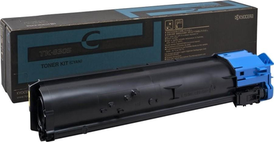 Toner Kyocera TK8305 Cyan (1T02LKCNL0)