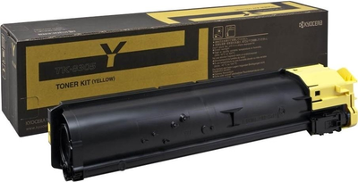 Toner Kyocera TK8305 Yellow (1T02LKANL0)