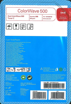 Toner cartridge Oce do Canon CW 500 Cyan (1070038732)