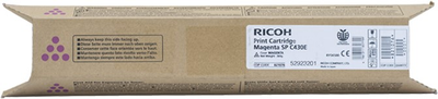Toner Ricoh SP C430E Magenta (4961311893049)