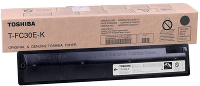 Тонер-картридж Toshiba T-FC30EK Black (6AJ00000093)