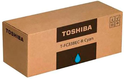 Тонер-картридж Toshiba T-FC338ECR Cyan (6B000000920)
