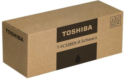 Тонер-картридж Toshiba T-FC338EKR Black (6B000000922)