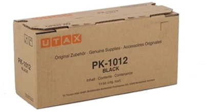 Toner Utax PK-1012 Black (1T02S50UT0)