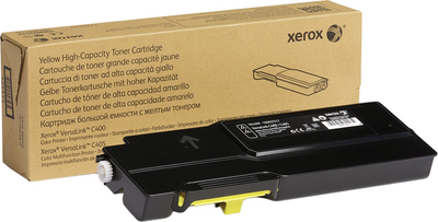 Тонер-картридж Xerox C400/C405 Yellow (106R03517)