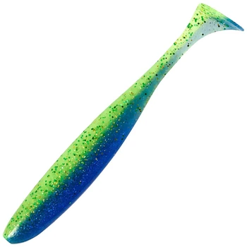 Силиконовая приманка Keitech Easy Shiner 8" (2 шт/уп) цвет ea#17 midnight chart back,1551.13.37