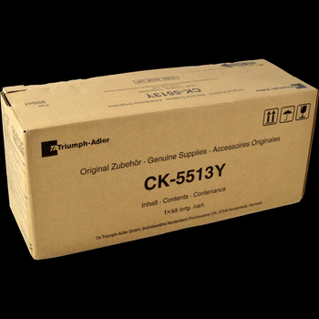 Toner Utax CK-5513Y/CK5513Y Yellow (1T02VMAUT0)