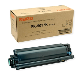 Toner Utax PK-5017K/PK5017K Black (1T02TV0UT0)