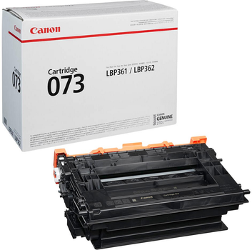 Toner Canon 073 Black (5724C001)