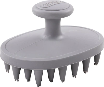 Щітка Dexas BrushBuster для купання собак Світло-сіра (PW740429)