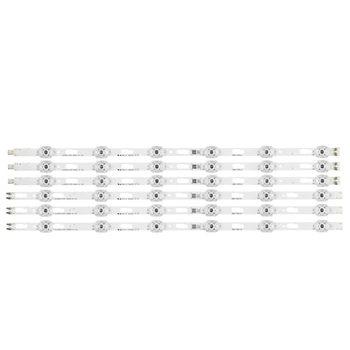 LED підсвітка Samsung TV 50" JL.D500C1330-408AR-M JL.D500C1330-408AL-M 6шт.