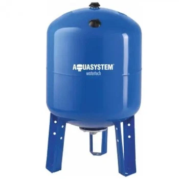 Гидроаккумулятор Aquasystem VAV 150л, вертикальный