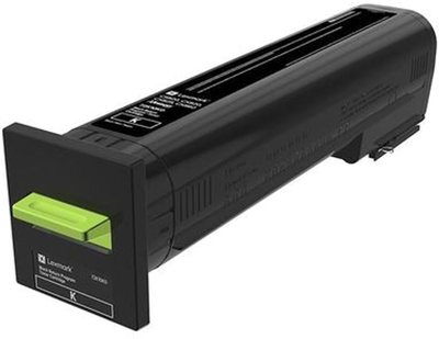 Тонер-картридж Lexmark XC 8155 Black (24B6511)