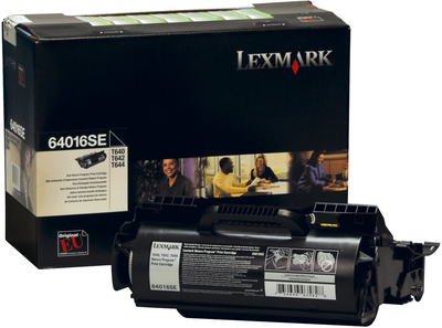 Тонер-картридж Lexmark MS310 Black (64016SE)