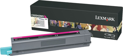 Тонер-картридж Lexmark CS920 Magenta (C925H2MG)