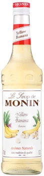 Сироп Monin Жовтий банан 0.7 л (3052910056315)