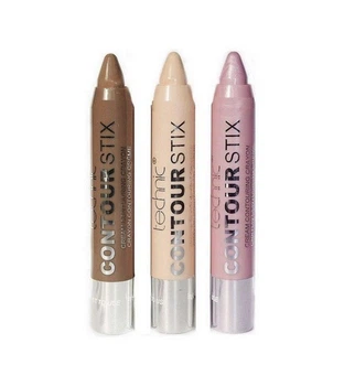 Набор для контуринга Technic Cosmetics Contour Stix