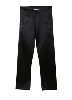 Штани для дівчинки Encore 140 см Чорний (YDB-1798-Black)