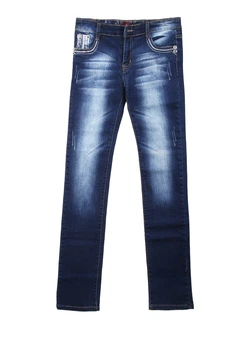Джинсы MTP 146см Синий (YDB-3455-Blue)