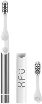 Електрична зубна щітка Seago SG-2102 Grey