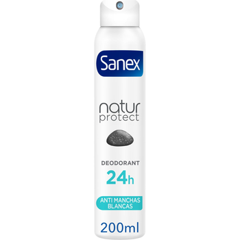 Дезодорант Sanex Natur Protect Invisible 200 мл (8718951465121)