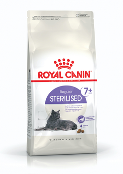 Сухой корм Royal Canin Sterilised 7+ 1.5 кг (2560015)