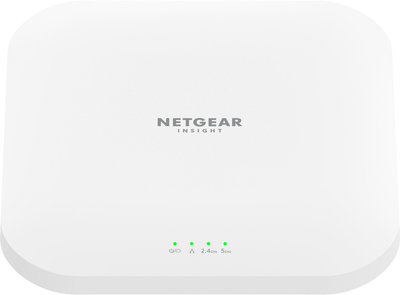 Punkt dostępu Netgear AX3600 Dual Band PoE WiFi 6 Access Point (WAX620-100EUS)