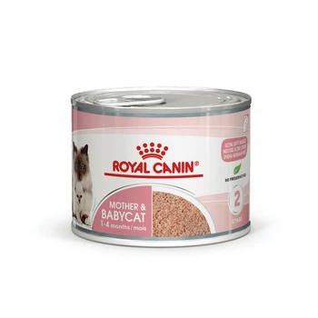 Консервований корм Royal Canin Babycat wet in mousse 195 г (4098002)
