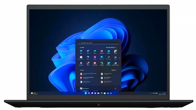 Ноутбук Lenovo ThinkPad P1 G6 (21FV000YPB) Black