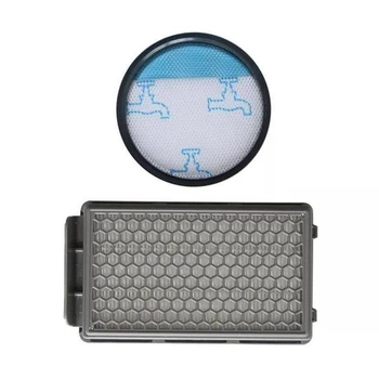 Комплект фильтров для пылесоса Rowenta Compact Power RO3786EA / RO3715EA / RO3759EA / RO3798EA / RO3799EA / RO3731EA 2шт (H212)